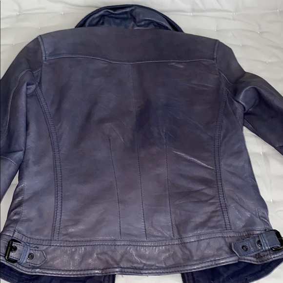 Leather Jacket by Bershka - Picture 5 of 13